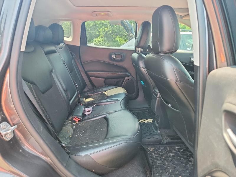 2020 JEEP COMPASS LATITUDE 10