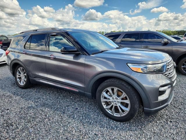 2022 FORD EXPLORER LIMITED 4