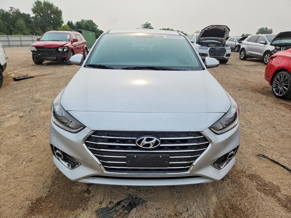 2022 HYUNDAI ACCENT SEL 5
