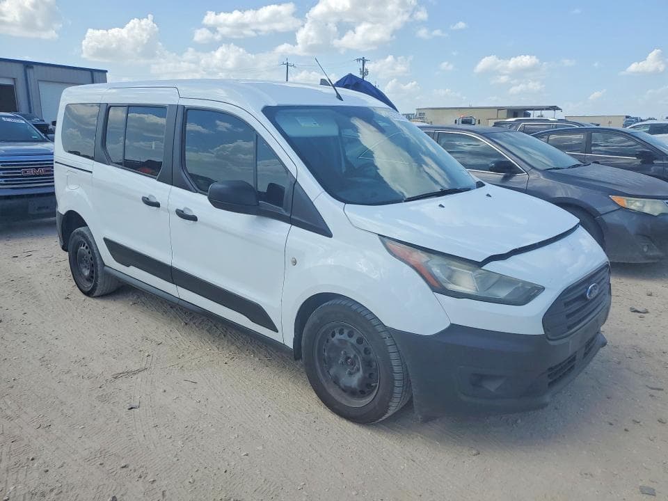 2020 FORD TRANSIT CONNECT XL 4