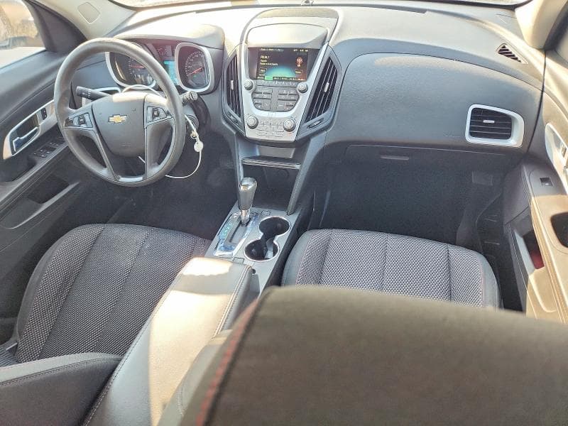 2017 CHEVROLET EQUINOX LS 8