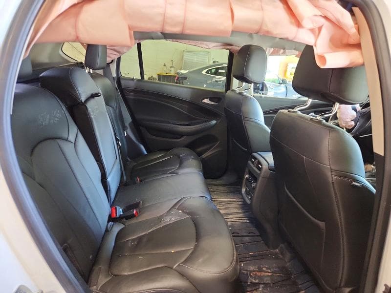 2020 BUICK ENVISION ESSENCE 11