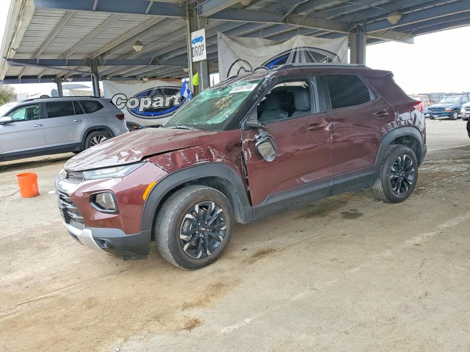 2023 CHEVROLET TRAILBLAZER LT