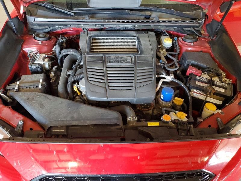 2019 SUBARU WRX PREMIUM 11