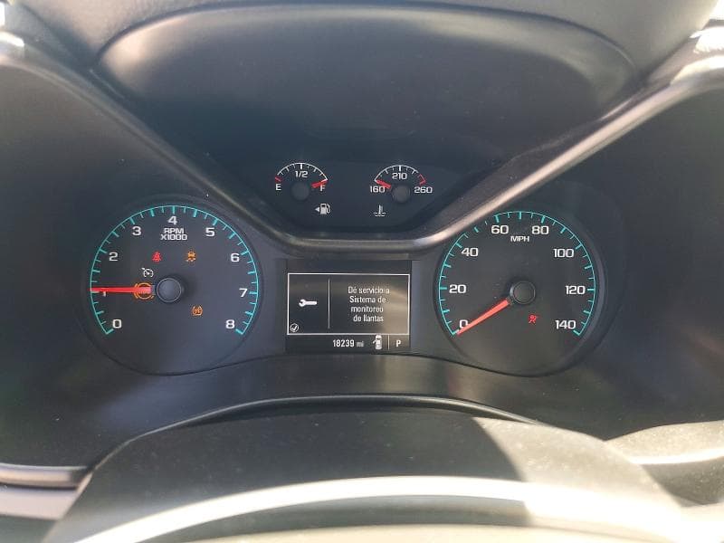 2022 CHEVROLET COLORADO 9