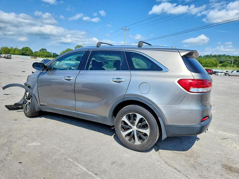 2018 KIA SORENTO EX 2