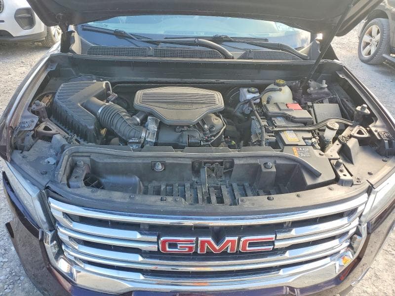 2021 GMC ACADIA SLE 12