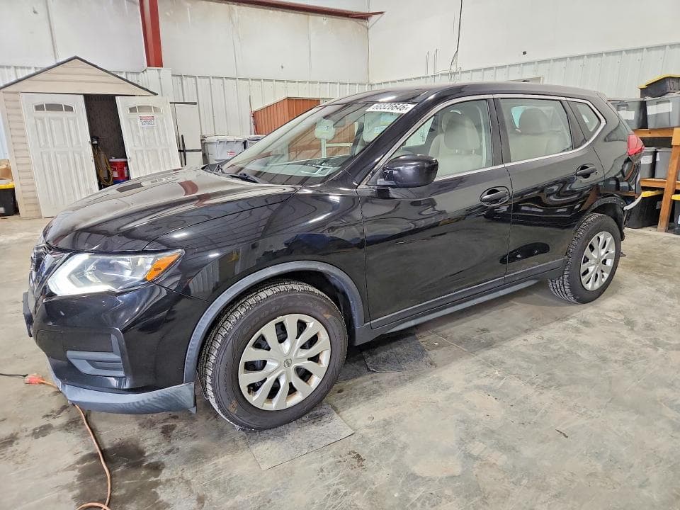 2017 NISSAN ROGUE S - 1