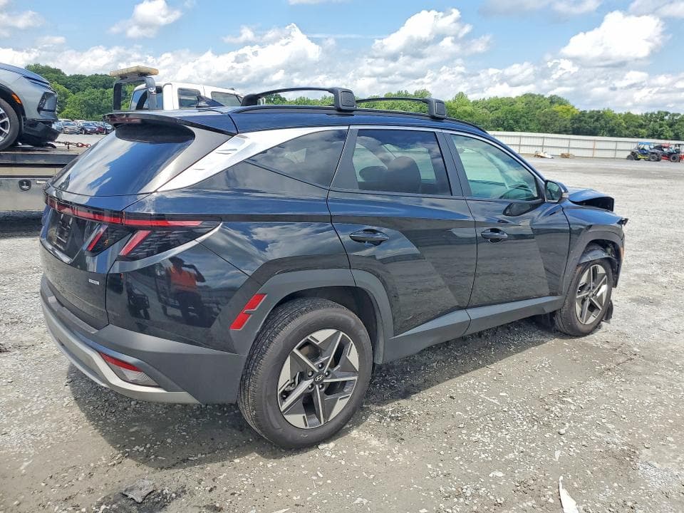 2025 HYUNDAI TUCSON SEL 3