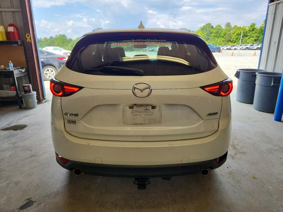 2019 MAZDA CX-5 GRAND TOURING 6