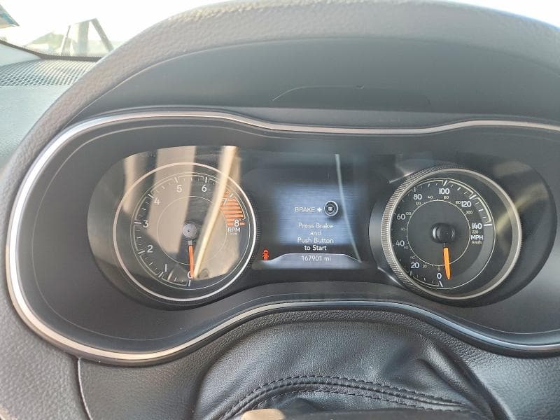 2019 JEEP CHEROKEE TRAILHAWK 9