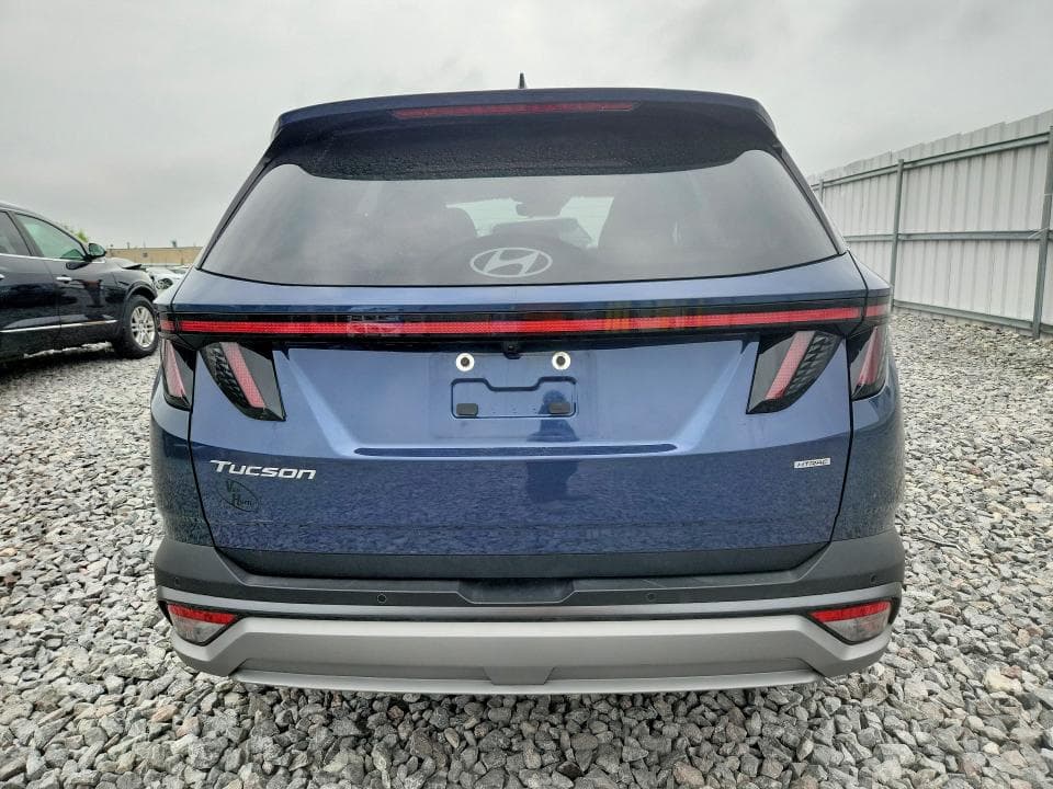 2025 HYUNDAI TUCSON LIMITED 6