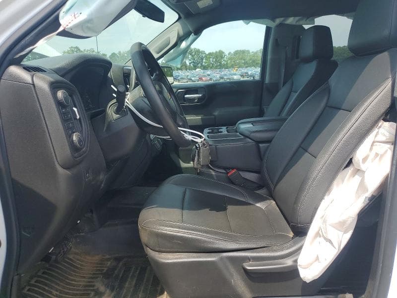 2021 CHEVROLET SILVERADO K1500 7