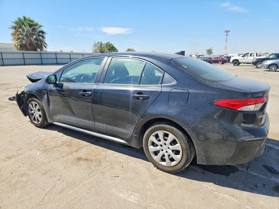 2020 TOYOTA COROLLA LE 2