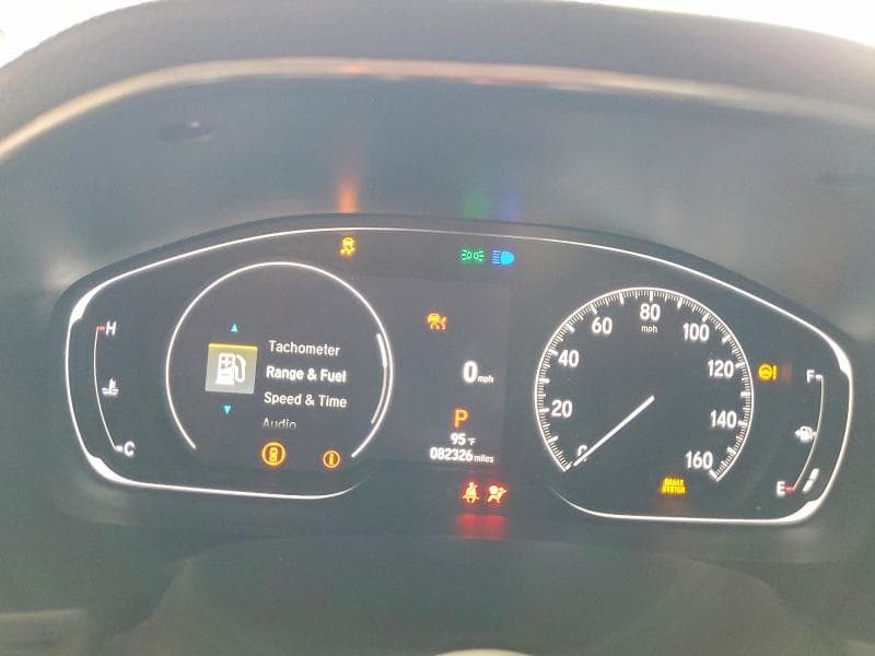2022 HONDA ACCORD SPORT 9