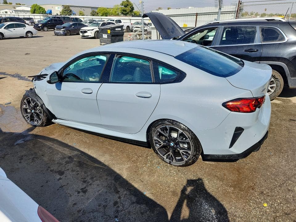 2026 BMW 228XI 2