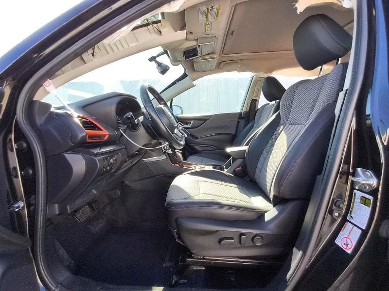 2020 SUBARU FORESTER SPORT 7