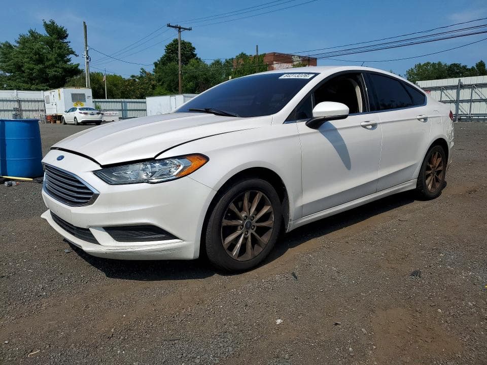 2017 FORD FUSION SE - 1