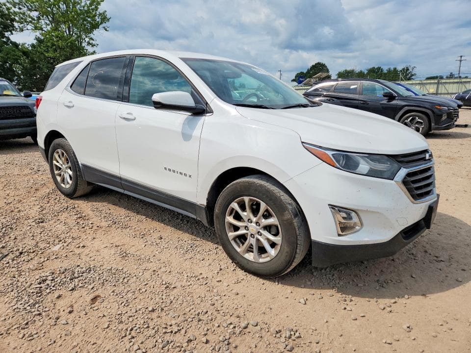 2018 CHEVROLET EQUINOX LT 4