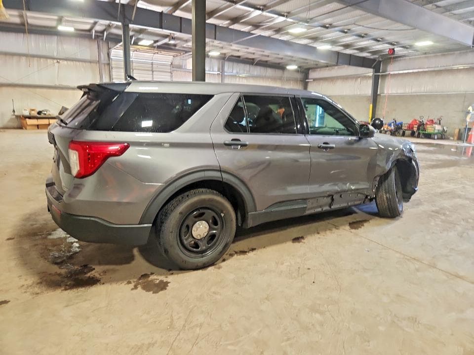 2020 FORD EXPLORER POLICE INTERCEPTOR 3