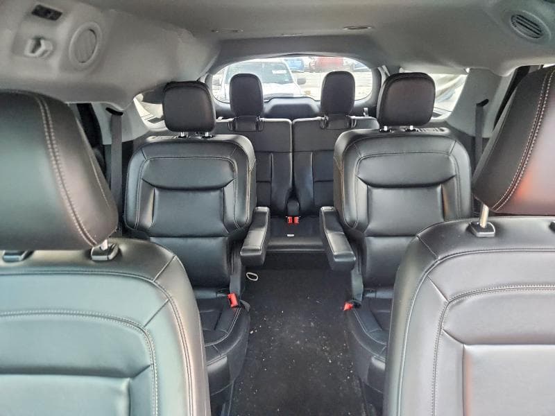 2023 FORD EXPLORER XLT 10