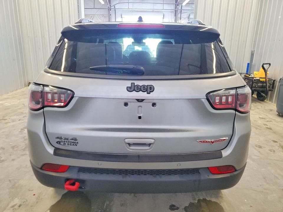 2021 JEEP COMPASS TRAILHAWK 6