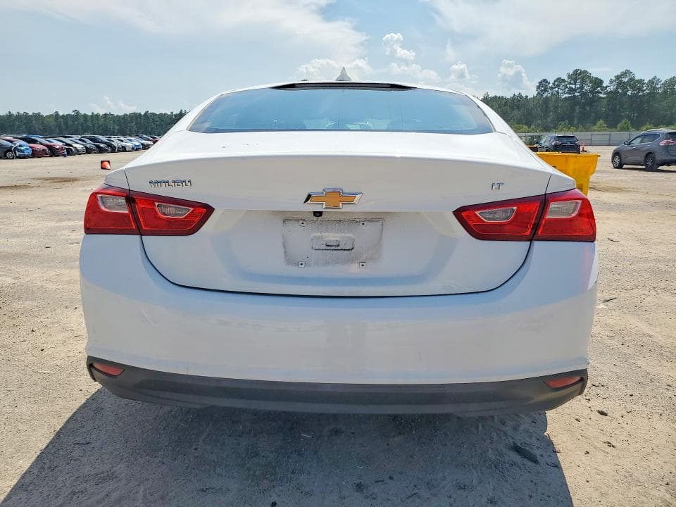 2018 CHEVROLET MALIBU LT 6