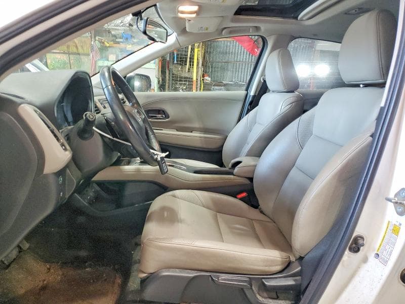 2017 HONDA HR-V EXL 7
