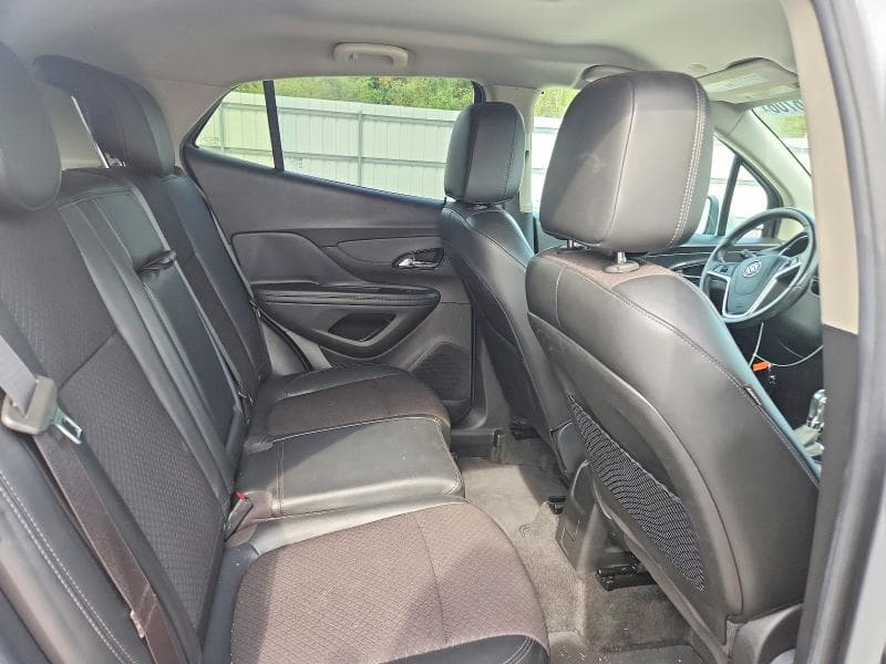 2019 BUICK ENCORE PREFERRED 11