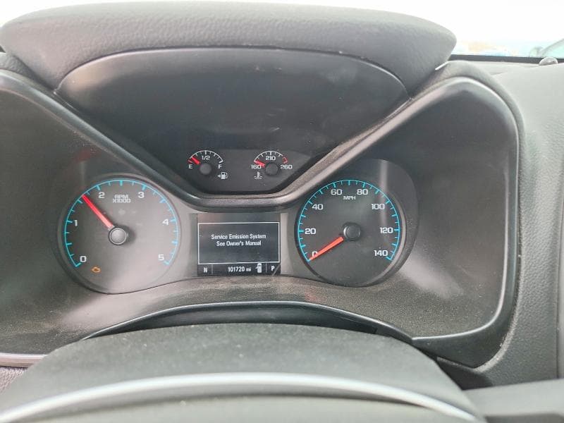 2021 CHEVROLET COLORADO LT 9