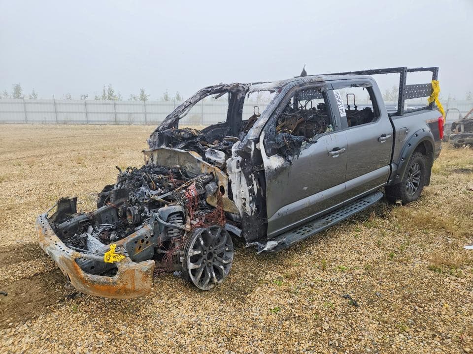 2023 FORD F150 SUPERCREW - 1