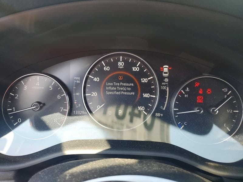 2020 MAZDA 3 PREFERRED 9