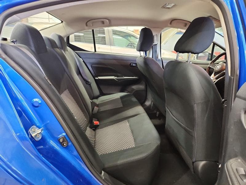 2020 NISSAN VERSA S 10
