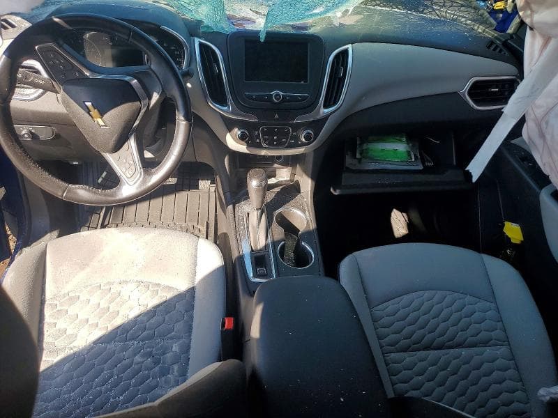 2019 CHEVROLET EQUINOX LT 8