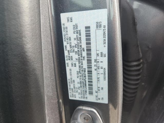 2023 FORD ESCAPE ST LINE 13