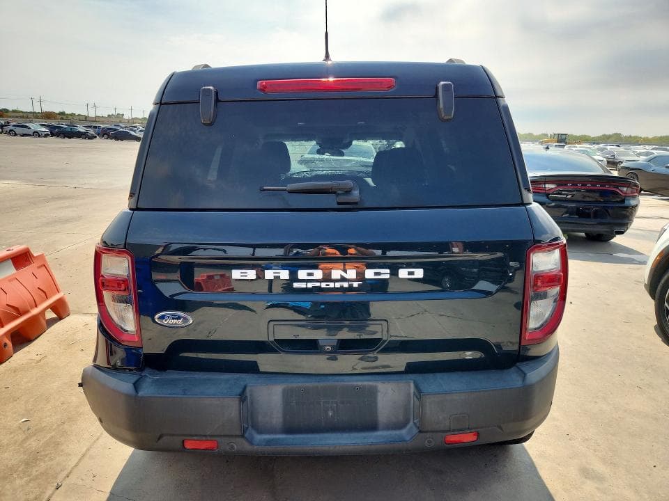 2021 FORD BRONCO SPORT BIG BEND 6