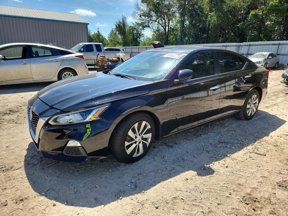 2020 NISSAN ALTIMA S - 1