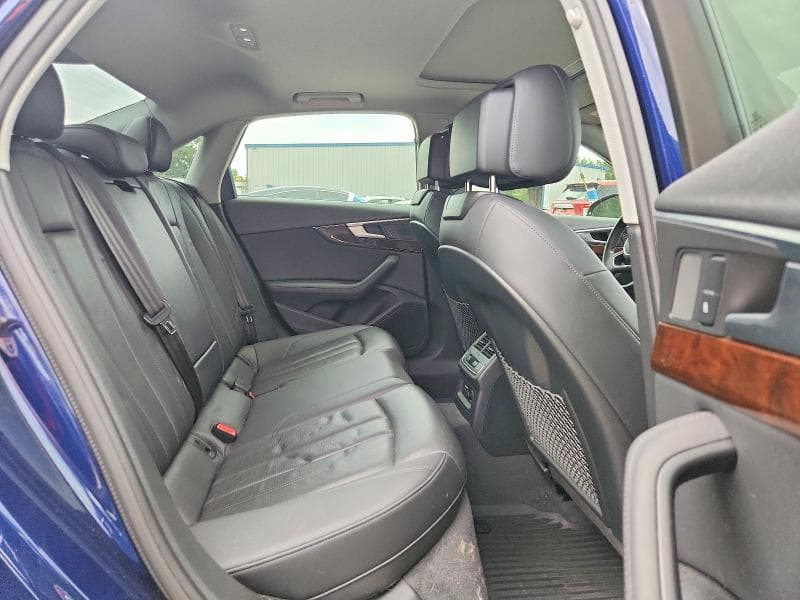 2019 AUDI A4 PREMIUM PLUS 10