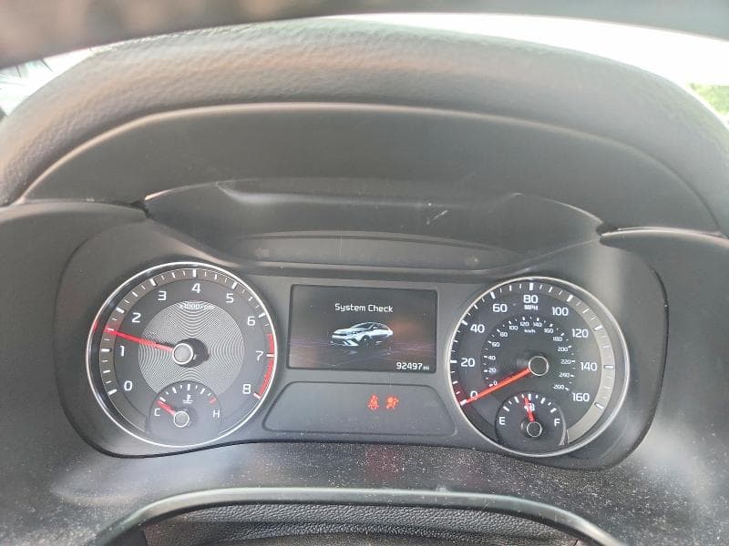 2023 KIA FORTE GT LINE 9