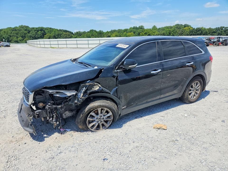 2019 KIA SORENTO LX - 1