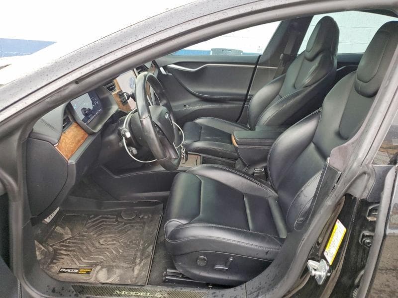 2019 TESLA MODEL S 7