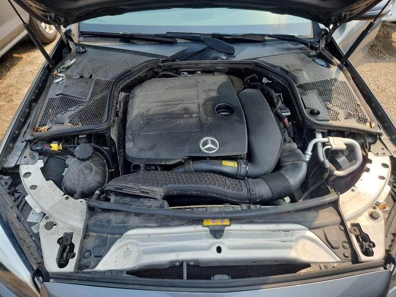 2019 MERCEDES-BENZ C 300 4MATIC 11