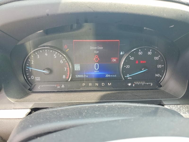 2022 FORD EXPLORER TIMBERLINE 9
