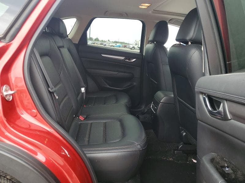 2021 MAZDA CX-5 TOURING 11