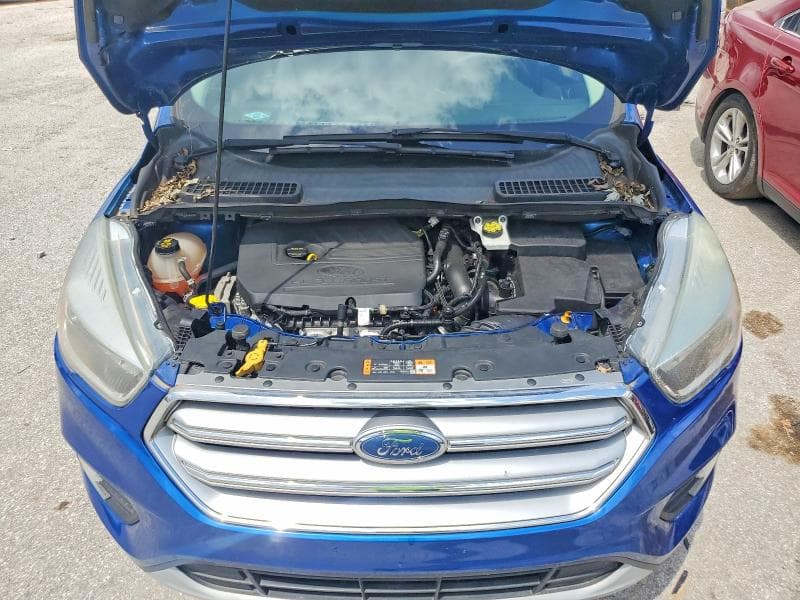 2017 FORD ESCAPE SE 12
