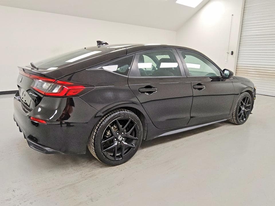 2024 HONDA CIVIC SPORT 3