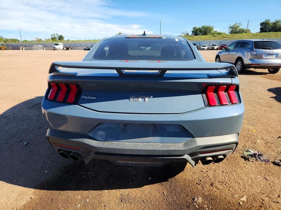 2024 FORD MUSTANG GT 6