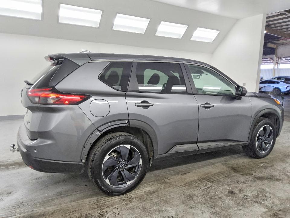 2025 NISSAN ROGUE SV 3
