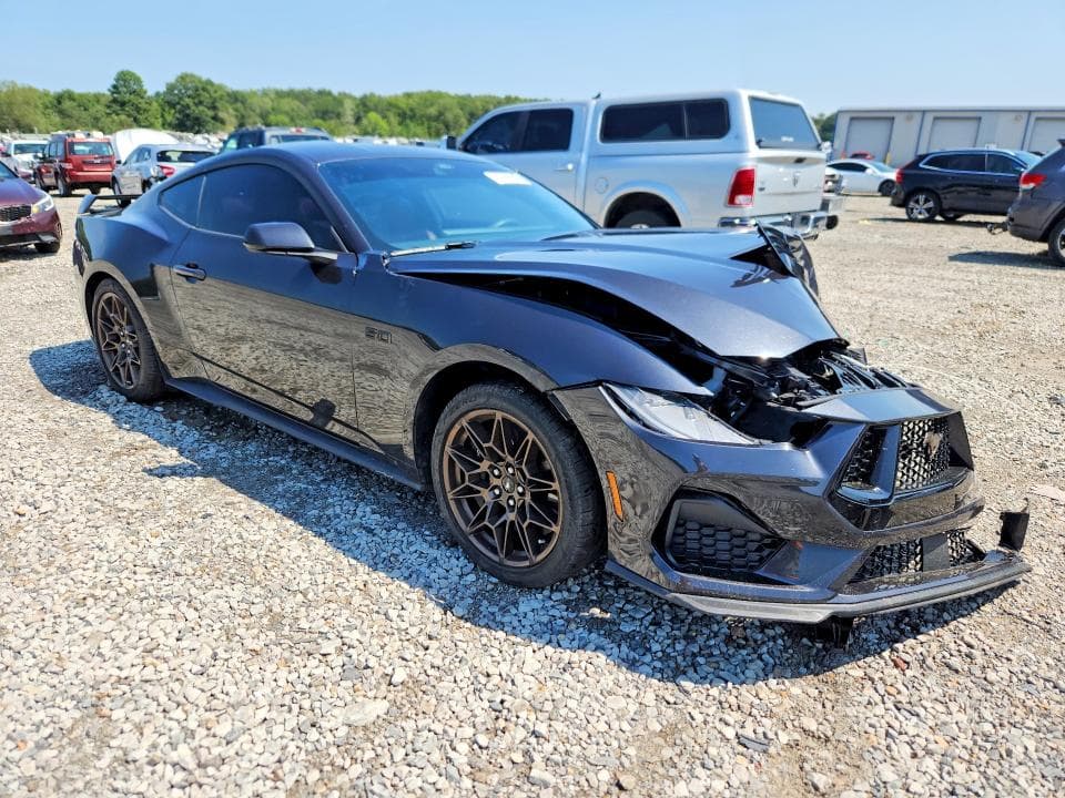 2024 FORD MUSTANG GT 4