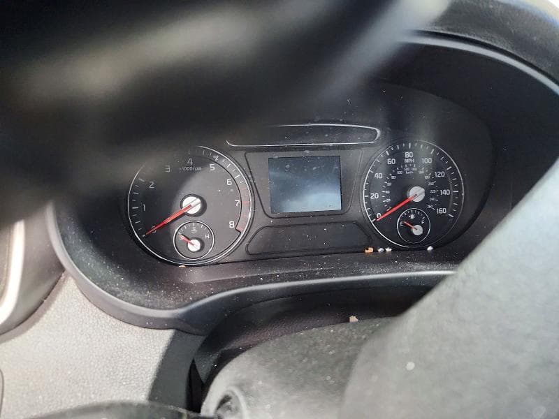 2017 KIA SORENTO LX 9